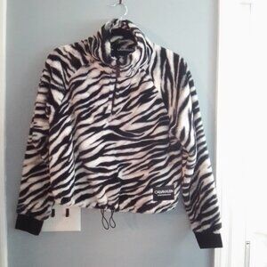 Calvin Klein Pullover Jacket